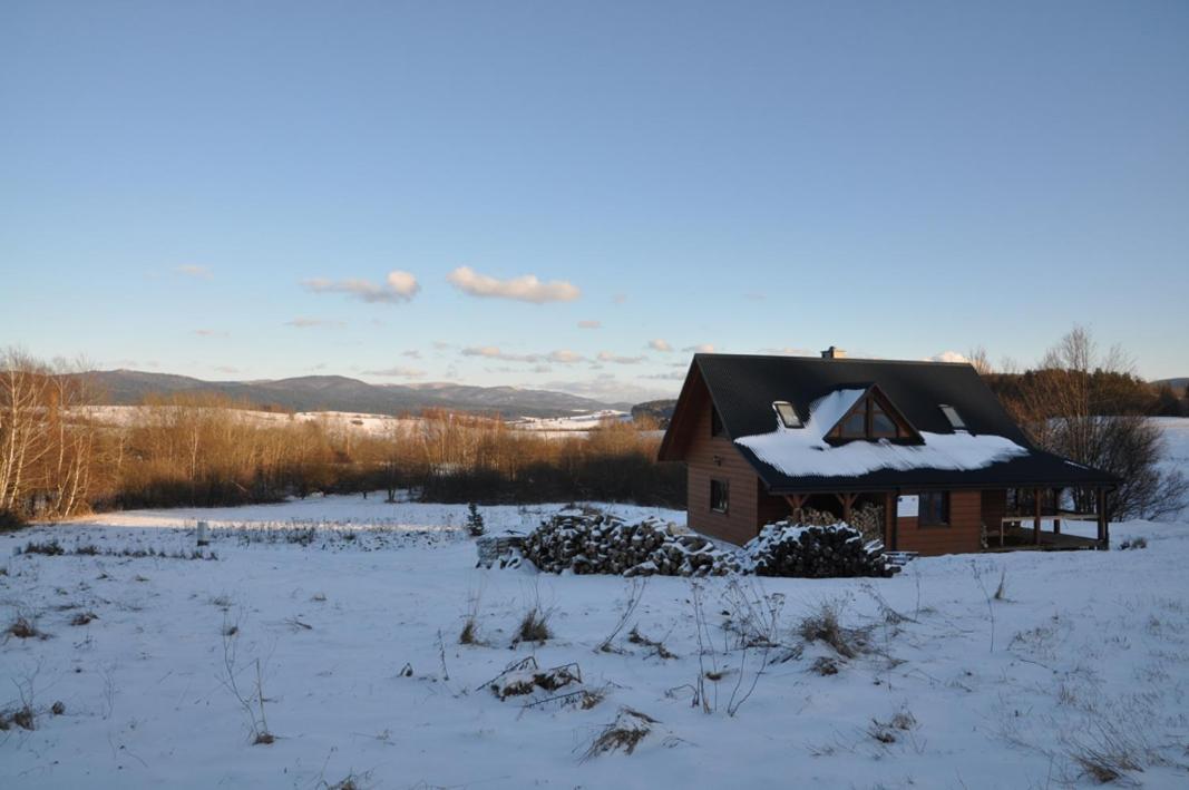 Zakatek Lupkowski Exterior foto